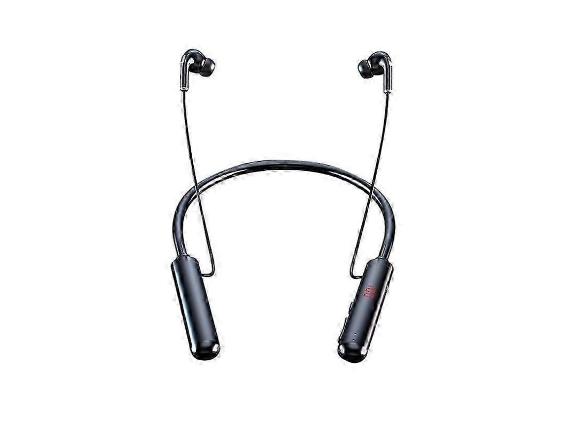 Fone de Ouvido Estéreo Magnético com Faixa para Pescoço 2026 960, Display Led TAISHENGDA
