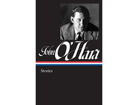 Livro John OHara Stories de John O'Hara (Inglês - Capa Dura)