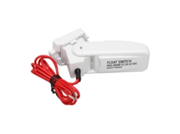 Interruptor Flutuante Automático de Bomba de Bilge para Barco com Alta Potência e Compatibilidade com Água Doce e Salgada
