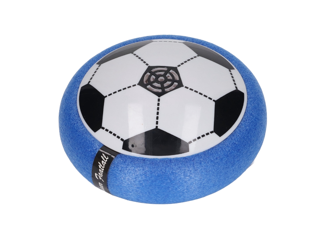 Primerox bola de Futebol Flutuante Hover com Led Colorido para Crianças Abs Seguro e Durável