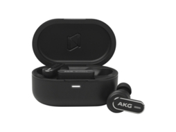 Auriculares Bluetooth AKG N5 (Preto - Bluetooth)