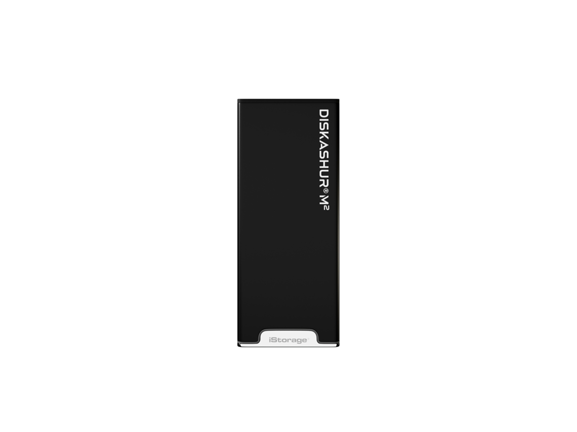 Diskashur M2 Pin 240 Gb USB Tipo A / USB Tipo C 3.2 Gen 1 Preto Istorage (3.1 Gen 1)