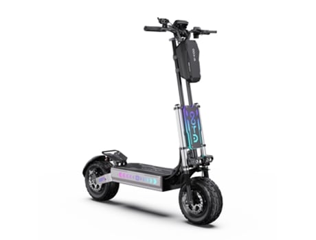 T90 Scooter Elétrico 2100w 2 60v 31.2ah 2100w 2 Motor 60v 31.2ah Bateria 13 Polegadas Pneus 85km / H Velocidade Máxima 100km Faixa Ootd
