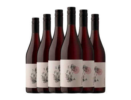 Vinho CRAMELE RECAS Sanziana (0.75 L - 6 Unidades)
