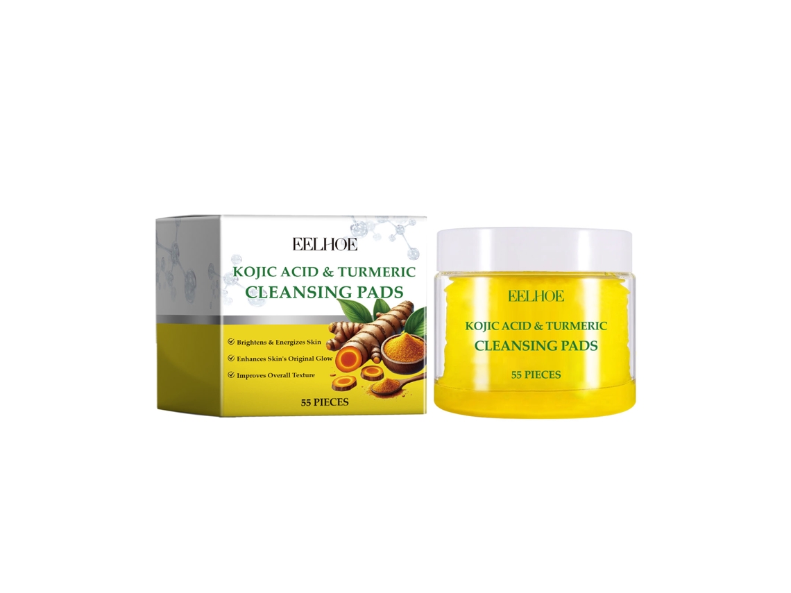 Esponjas de Limpeza com Curcumina Eficaz