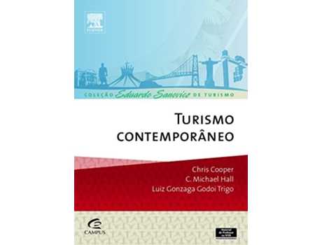 Livro Turismo Contemporaneo De Hall E Trigo Cooper (português Do Brasil)
