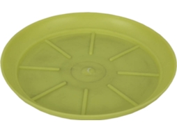 Prato para Vasos COFAN AleaVerde Lima (15 cm)