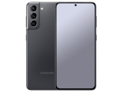 Smartphone SAMSUNG Galaxy S21 5G Dual-Sim (Recondicionado Como Novo - 256 GB - Cinzento)