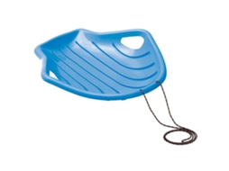 PROSPERPLAST Trenó Big M Collection 78x15x60 Cm Azul