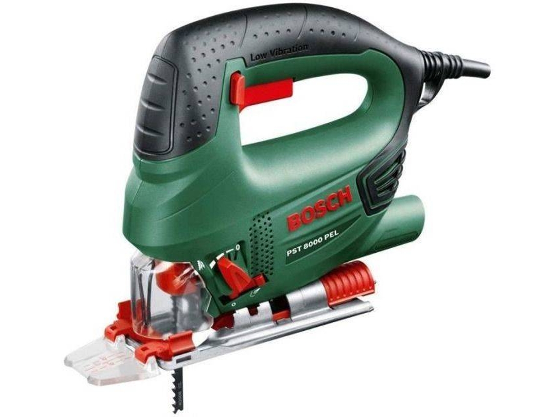 Serra Tico-tico + 5 Lâminas (530 W) BOSCH BOS3165140616867