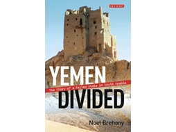 Livro Yemen Divided de Noel Brehony (Inglês)