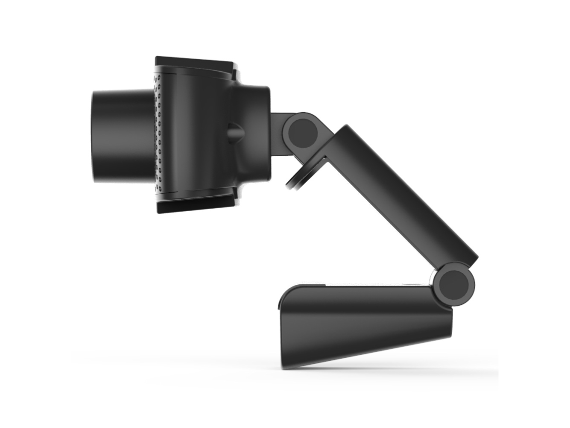 Câmera De Rede Com Webcam 1080p, Driver Gratuito, Usb 2.0, Acessórios Para Pc Para Qq/wechat/ding Talk Brilvibera