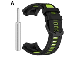 Pulseira de silicone para relógio inteligente Amazfit T-Rex 3, substituição original. Ly Ebike