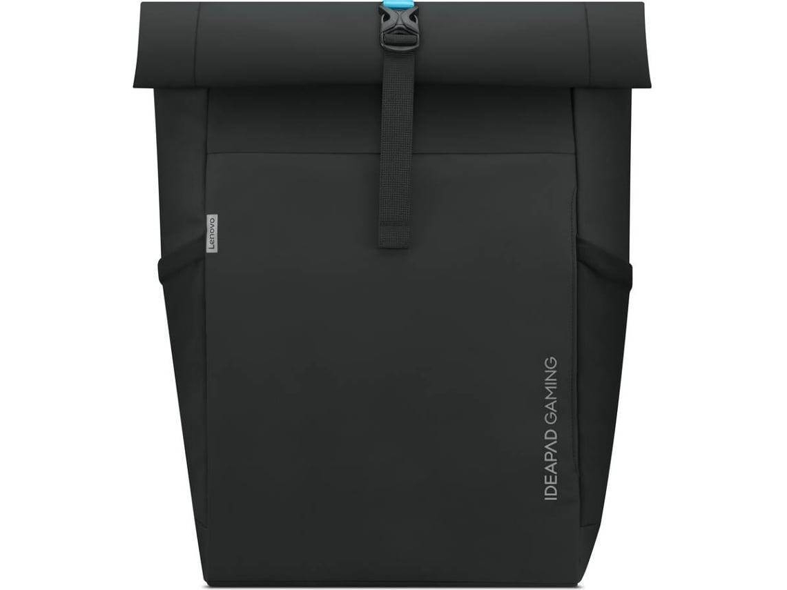 Mochila Gaming Lenovo IdeaPad 16 Preta