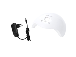 Lâmpada Uvled Para Unhas Secador Inteligente Com Sensor Para Cura De Esmalte De Gel Ferramentas De Manicure