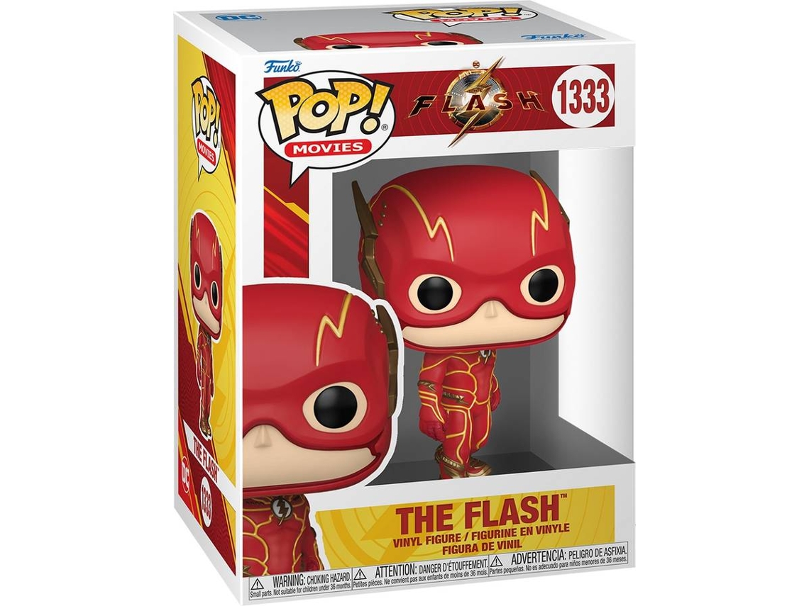 Figura FUNKO Pop Movies: The Flash- Flash