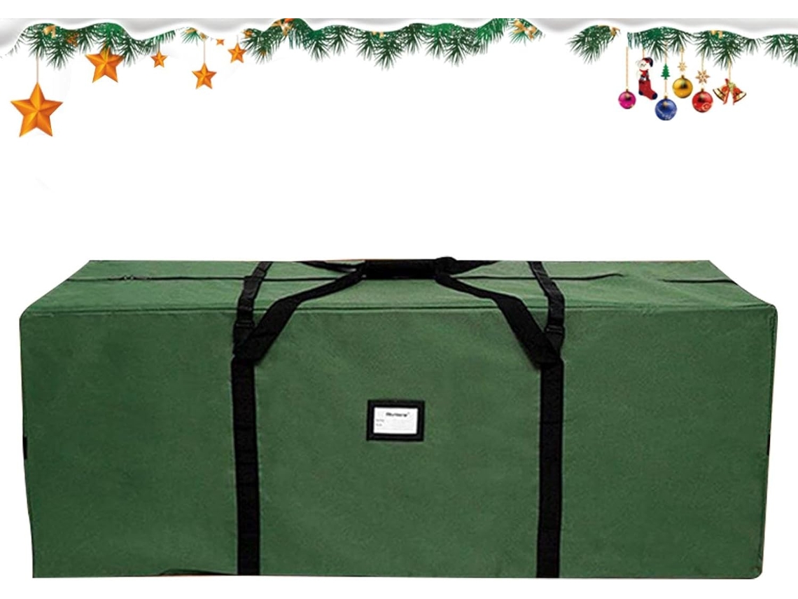 Caixa para Árvore de Natal, Armazenamento para Árvore de Natal Recipiente Impermeável para Árvore de Natal, Caixa CHABERLU