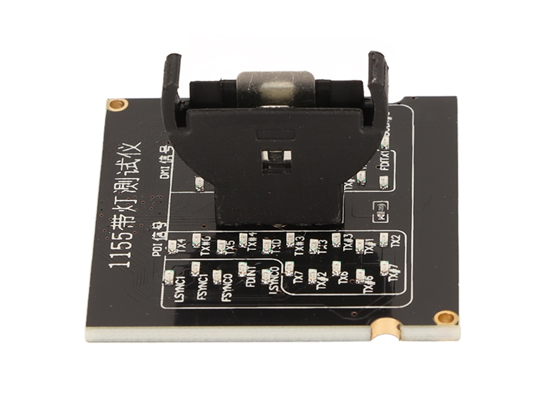 Cartão De Teste De Placa-mãe De Desktop (testando Cpu, Adequado Para Placas-mãe Com Interface Intel Lga1155)