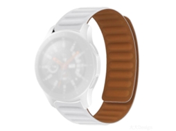 Pulseira Magnética De Silicone Para Relógio Huawei Gt 3 42mm