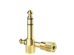 Adaptador de Áudio, Microfone e Fone EOOCOO