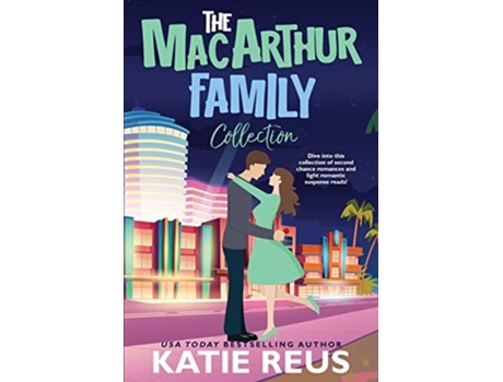 Livro The Macarthur Family Collection De Katie Reus (inglês)