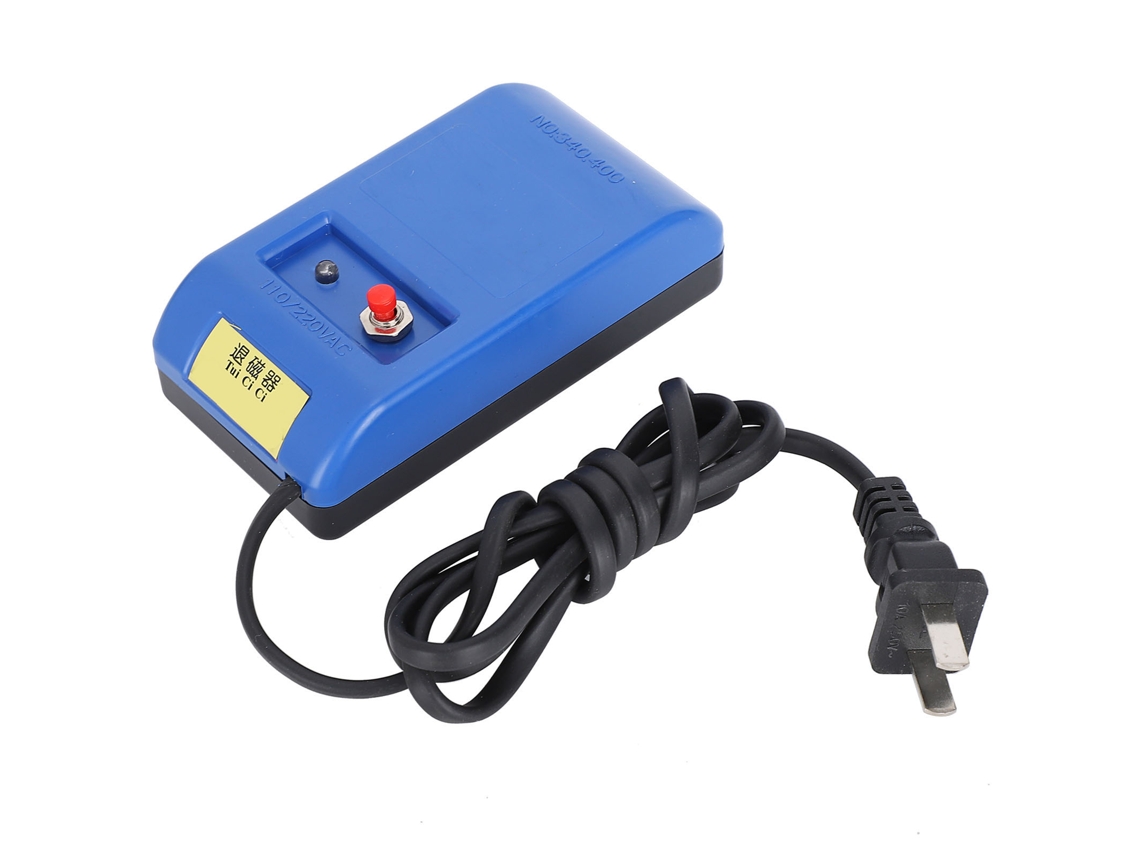 Ferramenta Profissional de Desmagnetizador para Relógios Mecânicos 110/220v