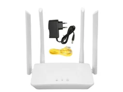 Roteador 4g Lte LAXISCREED 300mbps Wifi Hotspot