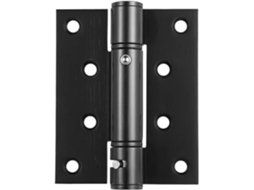 Conjunto De 4 Dobradiças Invisíveis Com Mola Fechamento Automático Para Portas Retorno