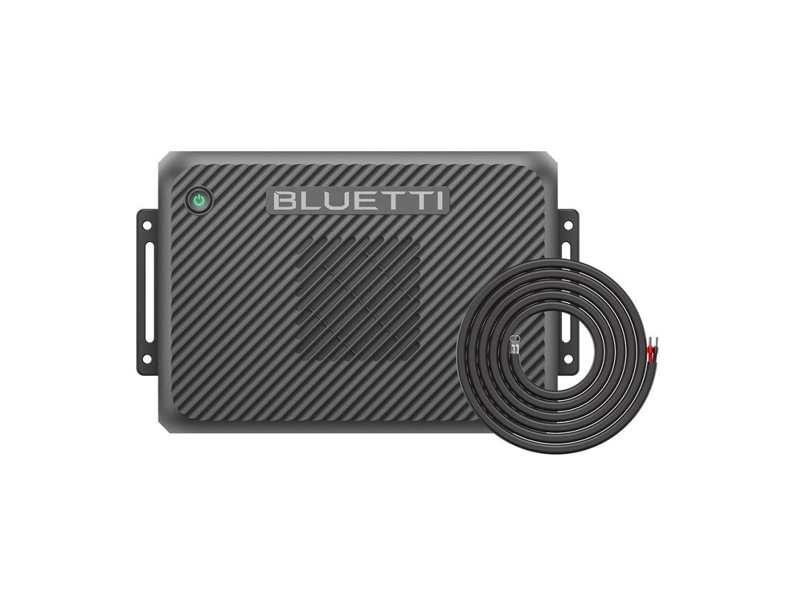 Bluetti Charger 2 Módulo De Carga 1200w Alternador + Solar
