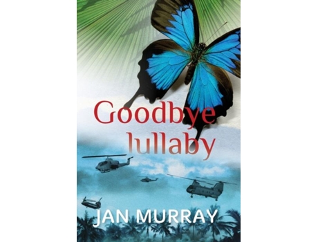 Livro Goodbye Lullaby New Edition. De Jan Murray (inglês)