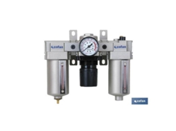 Filtro regulador+lubricante 1