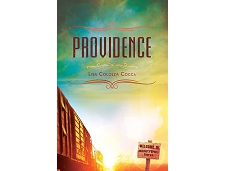 Livro Providence de Lisa Colozza Cocca (Inglês)