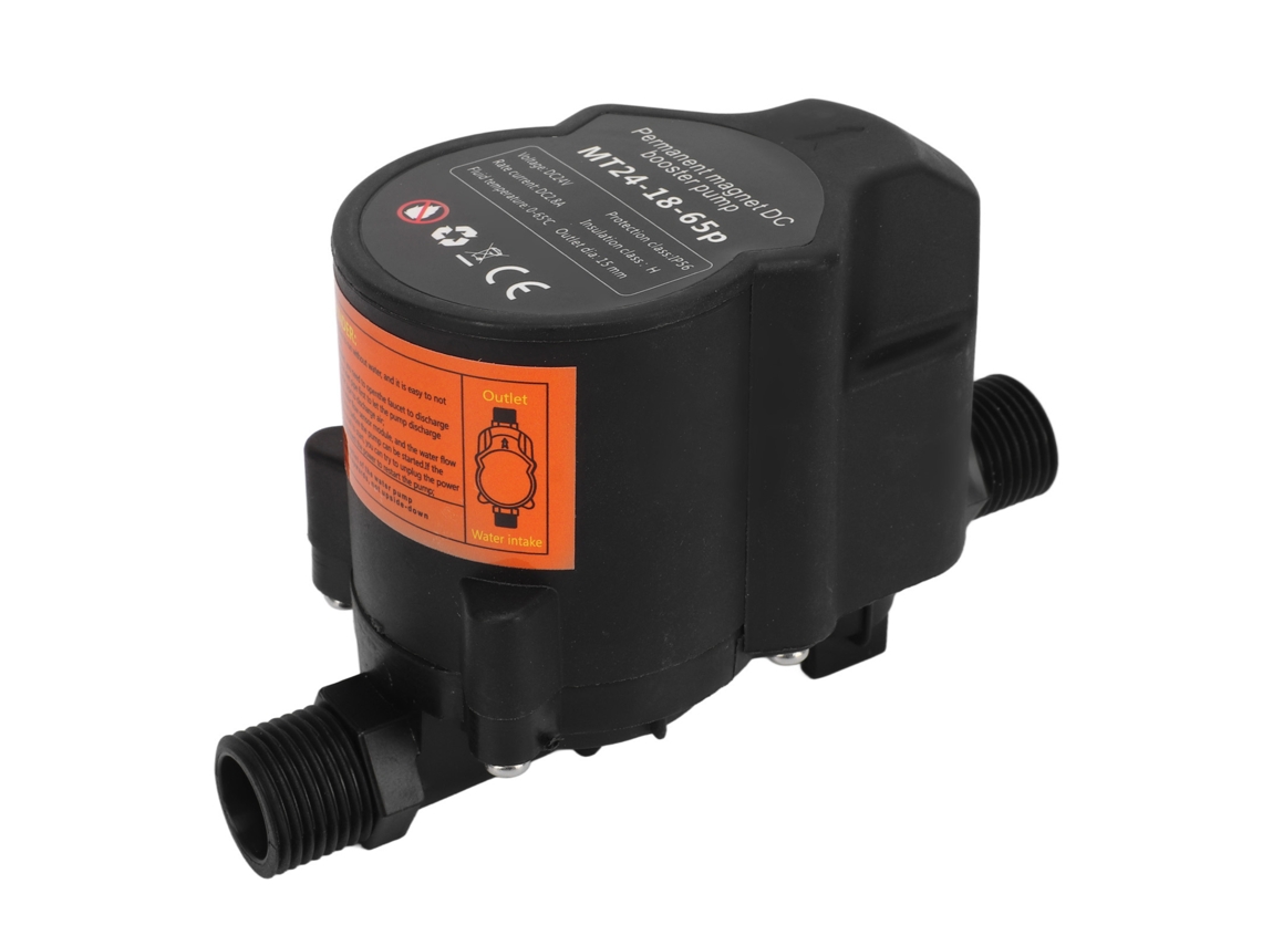 Bomba De Pressão Automática Para Chuveiro Ba