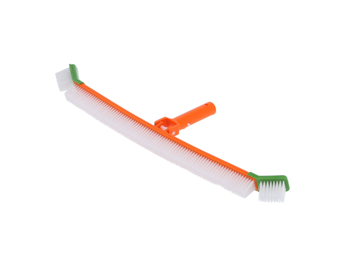 Pincel de Limpeza de Piscina com Pontas Detacháveis