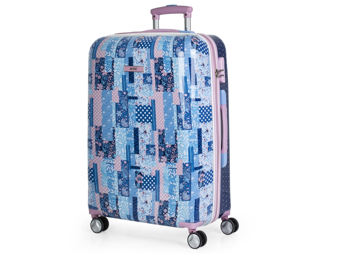 Mala de Viagem Média SKPAT Multicor (70 L)
