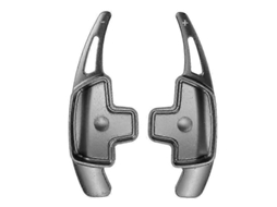 Extensão Paddle Shifter Volante Mercedes Benz Alumínio-alliagem 2pcs