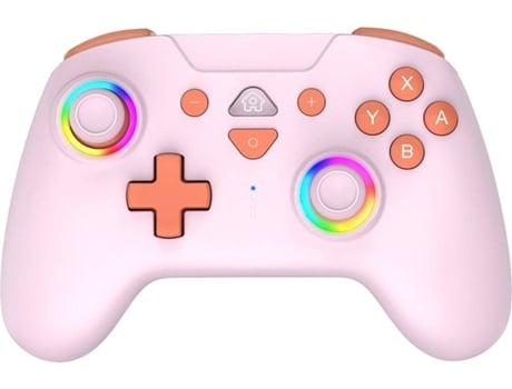 Comando SUBSONIC Sweety (Nintendo Switch - Rosa)