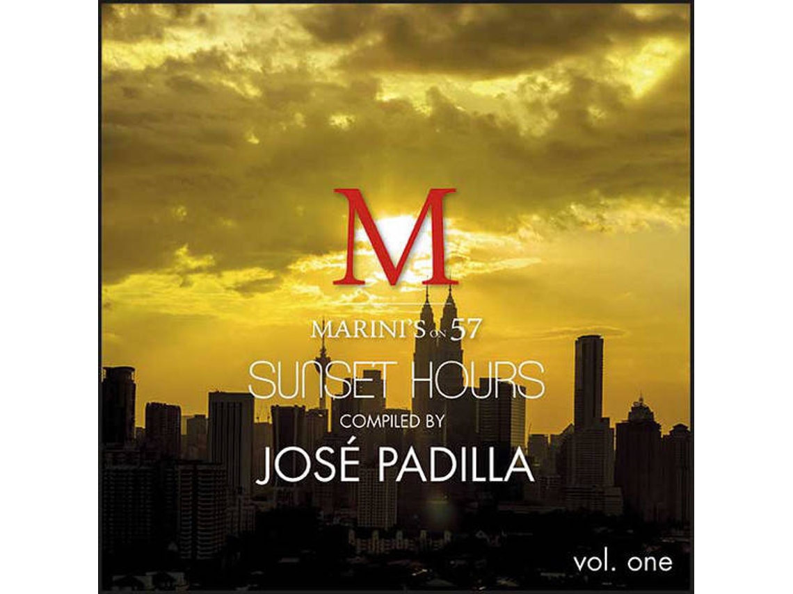 CD José Padilla - Marini's On 57 - Marines A Pleno Sol (1CDs)