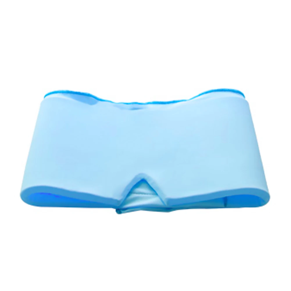 Faixa Multifuncional para Dor de Cabeça, Elástica, Terapia Fria, Alívio da Enxaqueca, Portátil, Reutilizável AQUAFORGE