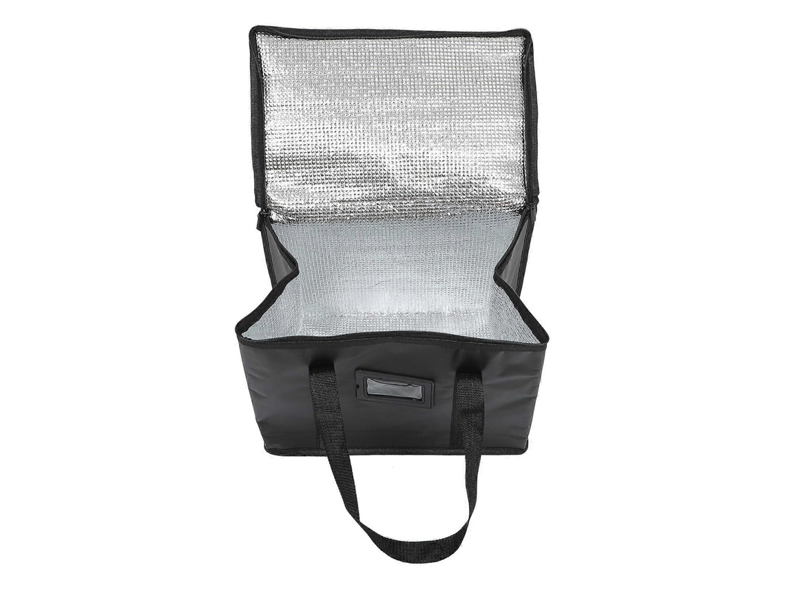 Sacolas de Compras Dobráveis, Térmicas, para Alimentos, Churrasco, Feitas com Material Certificado, 43 X 31 Cm, 1 Conjunto. GOKOCO