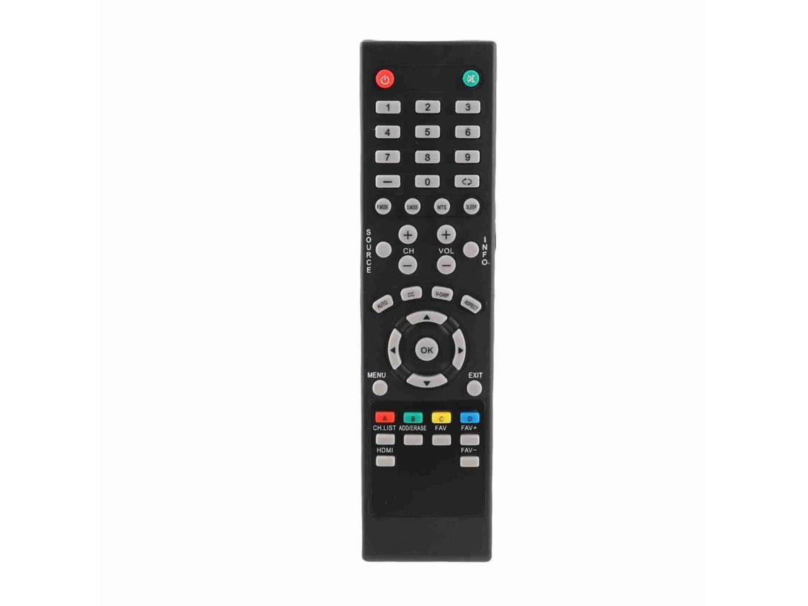 Controle Remoto Tv Universal Para Seiki