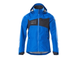 Jaqueta Com Capuz Forro Externo Accelerate 18301 Azul M MASCOT