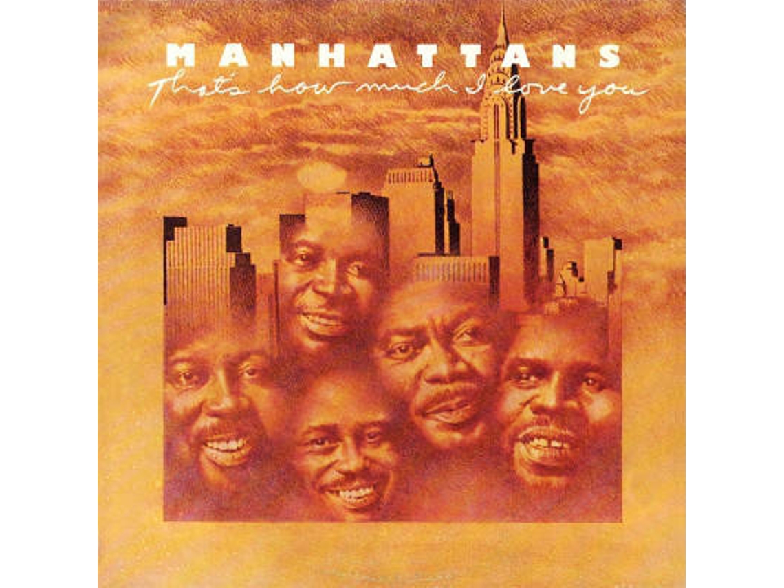 CD Manhattans - That's How It's Done (1CDs)
