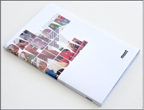 Livro Ângela Ferreira - Pan African Unity Mural de Jürgen Bock, Ângela Ferreira .