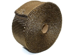 Rolo De Manta Térmica Fibra Vidro Para Gravatas, Proteção Contra Calor E Queimaduras, Escapamento De Carros E