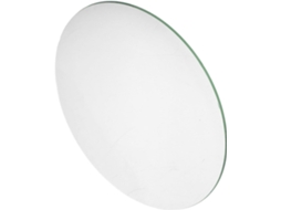 Vidro Convexo De Substituição Para Relógio De Parede Ø 25,7 Cm, Cúpula De Vidro Transparente Redonda...