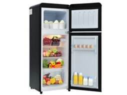 Refrigerador Retrô 92l Freezer 28l Led Classe D VELTRIX