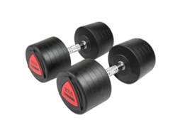 Haltere 37.5Kg 2 Unidades Prateado 37.5 kgfinnlo