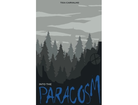Livro Into the Paracosm de Tixa Carvalho (Inglês)