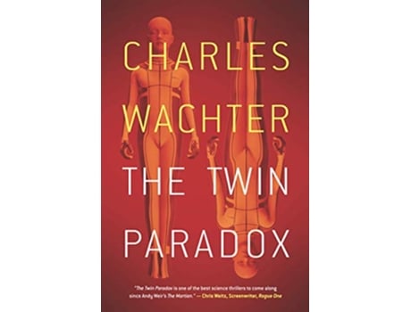 Livro The Twin Paradox de Charles Wachter (Inglês)